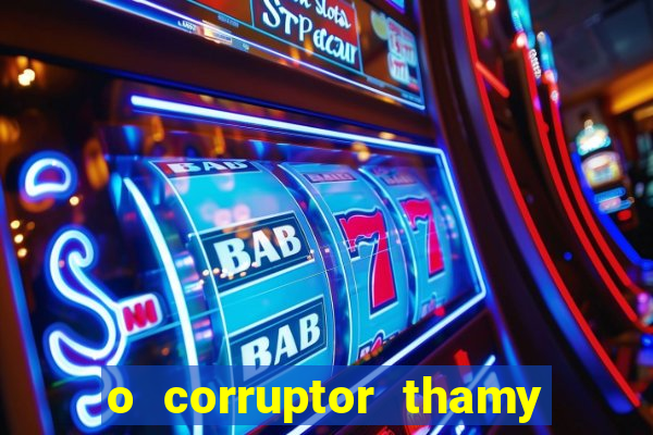 o corruptor thamy bastida pdf gratis